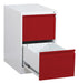 EAN 5032548012066 - Phoenix Safe Co. FC1002GRK archivador Acero Rojo, Gris imagen 4