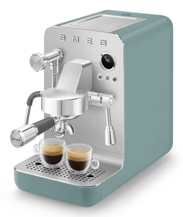 EAN 8017709346973 - Smeg EMC02EGMEU cafetera eléctrica Manual Máquina espresso 1,7 L imagen 10