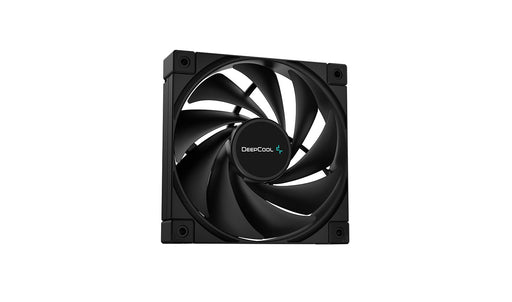 EAN 6933412710615 - DeepCool FK120-3 in 1 Procesador Ventilador 12 cm Negro 3 pieza(s) imagen 2