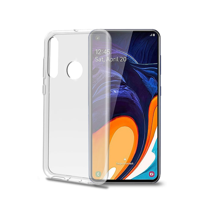 EAN 8021735752066 - Celly Gelskin funda para teléfono móvil 16 cm (6.3") Transparente imagen 2