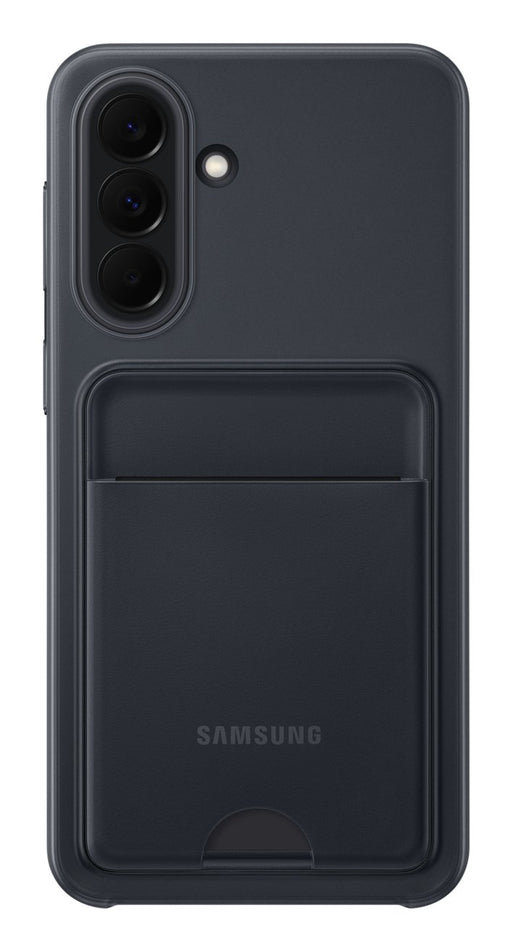 EAN 8806099038052 - Samsung EF-OA376TBEGWW funda para teléfono móvil 17 cm (6.7") Funda cartera Negro imagen 1