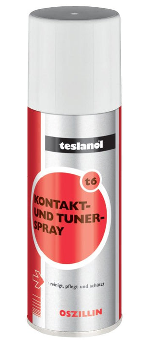 EAN 4040849260261 - Teslanol 26026 kit de limpieza para computadora 400 ml imagen 1