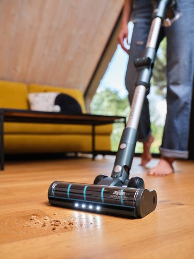 EAN 8590393366507 - Eta Lunar aspiradora de mano Azul, Verde Sin bolsa imagen 21