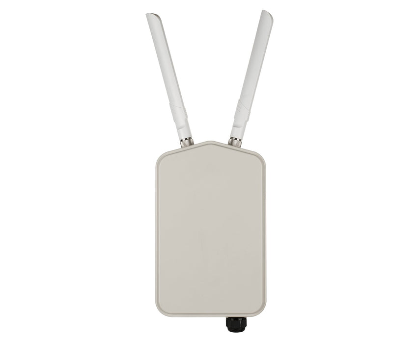 EAN 790069454448 - D-Link DBA-3621P punto de acceso inalámbrico 1267 Mbit/s Blanco Energía sobre Ethernet (PoE) imagen 1