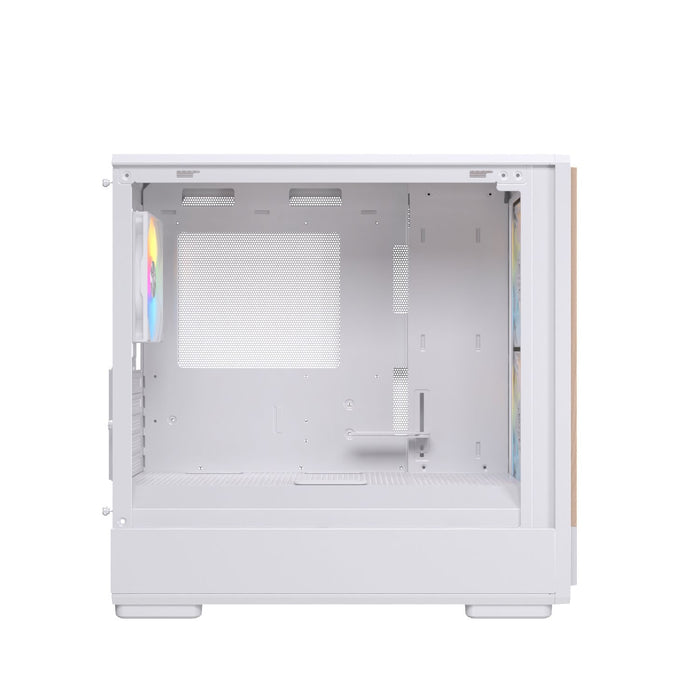 EAN 6977277361254 - Einarex EXCS-PM-400R-W carcasa de ordenador Midi Tower Blanco imagen 7