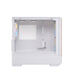 EAN 6977277361254 - Einarex EXCS-PM-400R-W carcasa de ordenador Midi Tower Blanco imagen 7