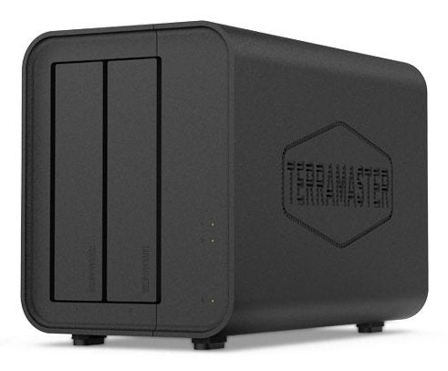 EAN 6939236144353 - TerraMaster D5 HYBRID unidad de disco multiple Escritorio Negro imagen 3
