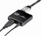 EAN 8716309120838 - Gembird UHG-4K2-01 Adaptador gráfico USB Negro imagen 3