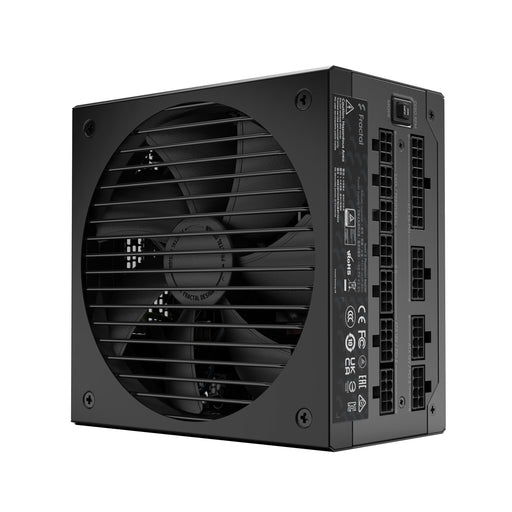 EAN 7340172702887 - Fractal Design Ion+ 2 Platinum 860W unidad de fuente de alimentación 20+4 pin ATX ATX Negro imagen 2