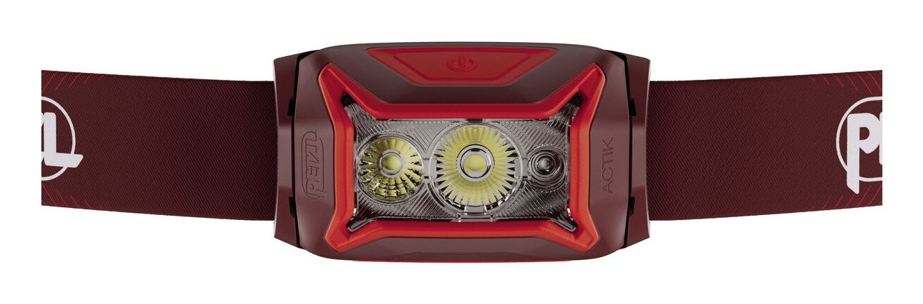 EAN 3342540846371 - Petzl Actik Core Negro Linterna con cinta para cabeza LED imagen 2