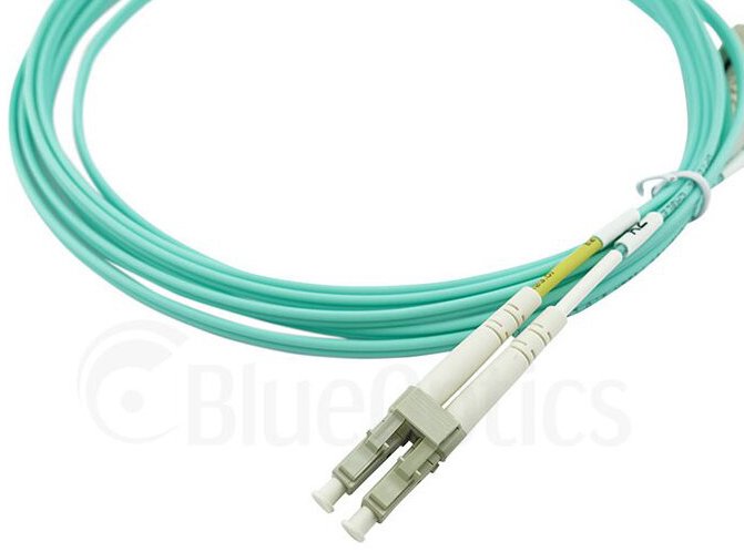 EAN 4063232618876 - BlueOptics SFP3131EU10MK Cable de fibra óptica e InfiniBand 10 m LC Color aguamarina imagen 2