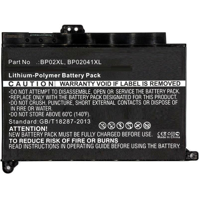 EAN 5706998638519 - CoreParts MBXHP-BA0082 refacción para laptop Batería imagen 1