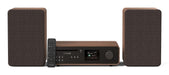 EAN 759454301309 - Pure Micro HiFi Classic Stereo Microcadena de música para uso doméstico 50 W Negro, Nuez imagen 3
