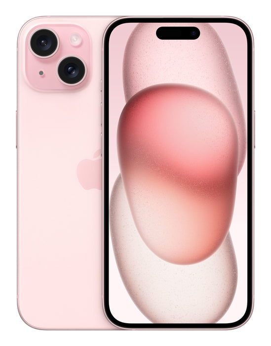 EAN 195949037115 - Apple iPhone 15 15,5 cm (6.1") SIM doble iOS 17 5G USB Tipo C 256 GB Rosa imagen 1