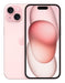 EAN 195949037061 - Apple iPhone 15 15,5 cm (6.1") SIM doble iOS 17 5G USB Tipo C 256 GB Rosa imagen 1