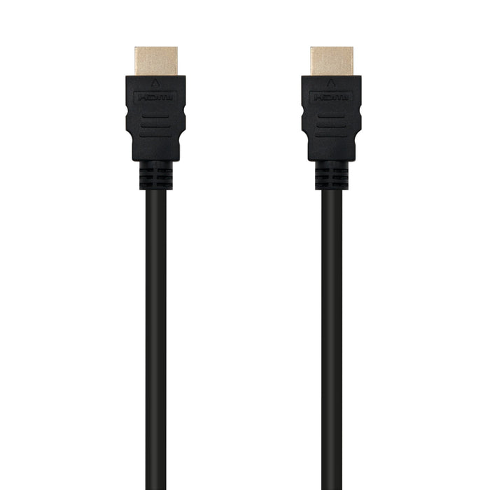 EAN 8433281000711 - Nanocable 10.15.0305 cable HDMI 5 m HDMI tipo A (Estándar) Negro imagen 2