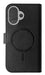 EAN 8021735223825 - Celly WALLYMAG funda para teléfono móvil 16 cm (6.3") Funda cartera Negro imagen 2