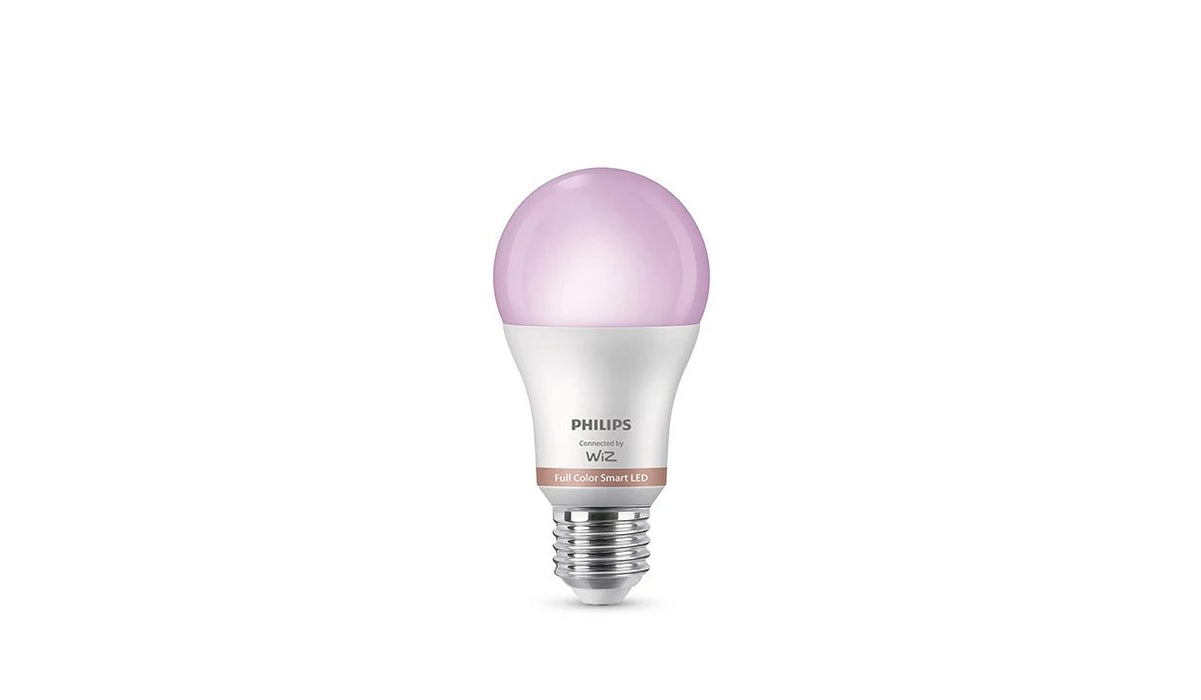 EAN 8721103046611 - Philips 8721103046611 iluminación inteligente Bombilla inteligente Wi-Fi/Bluetooth 12,5 W imagen 1