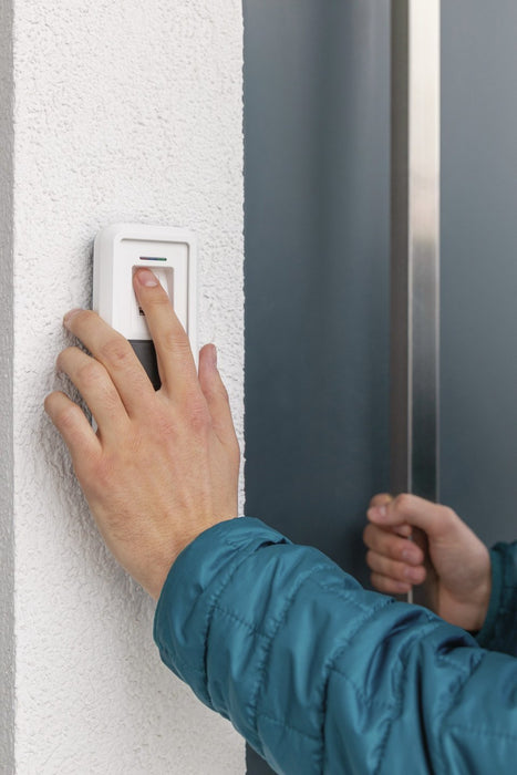 EAN 4003318405068 - ABUS CFS3100W sensor de puerta / ventana Inalámbrico Blanco imagen 5