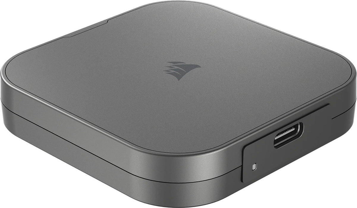 EAN 840440488545 - Corsair EX400U Tecnología Thunderbolt (Rayo) 2 TB USB Tipo C Negro imagen 4