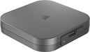 EAN 840440488545 - Corsair EX400U Tecnología Thunderbolt (Rayo) 2 TB USB Tipo C Negro imagen 4