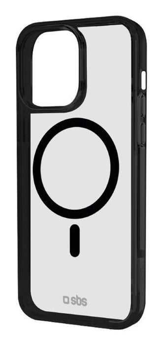 EAN 8018417479977 - SBS TEMAGCOLIP1561PK funda para teléfono móvil 15,5 cm (6.1") Negro imagen 1