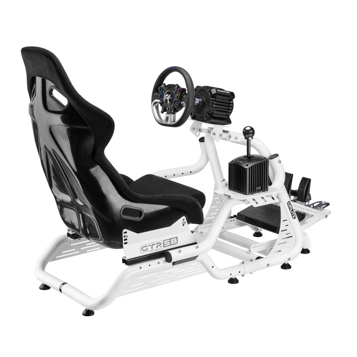EAN 3770031134469 - Oplite OP-GTR-FSHW accesorio para simulador de vuelo/carreras Placa para volante de simulador de carreras imagen 5
