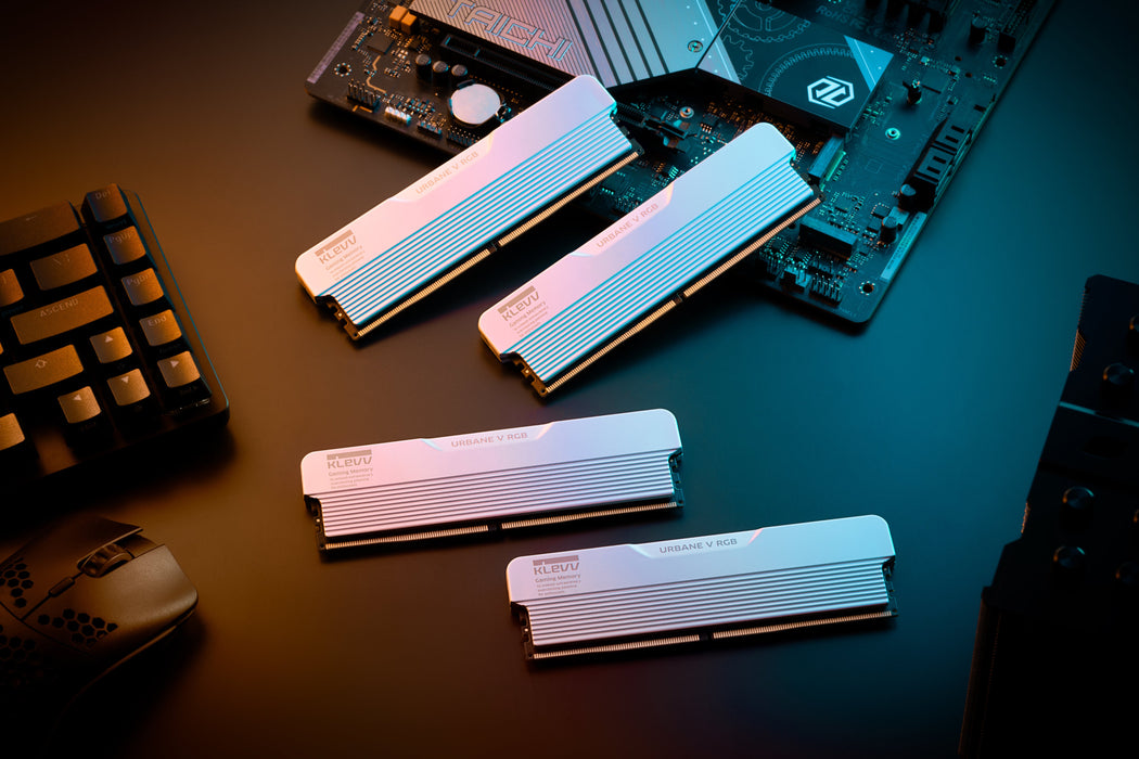 EAN 4895194969099 - Klevv Urbane V RGB módulo de memoria 32 GB 2 x 16 GB DDR5 6000 MT/s 288-pin DIMM imagen 19