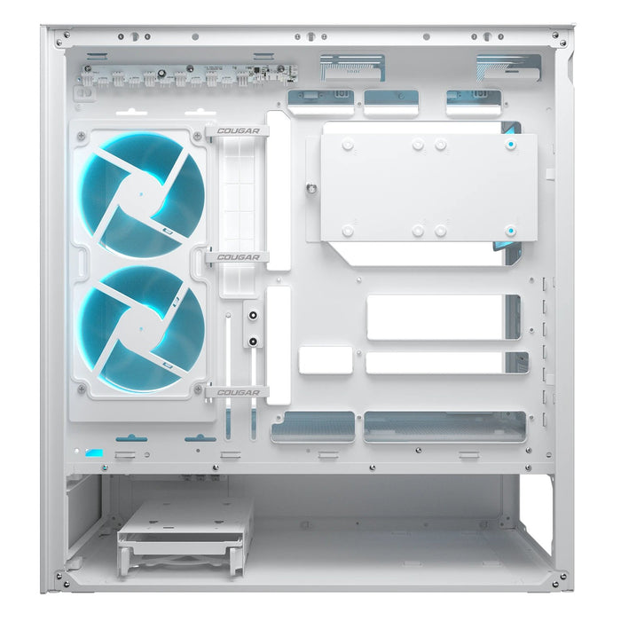 EAN 4711649770099 - COUGAR CGR-2DA4W Midi Tower Blanco imagen 6