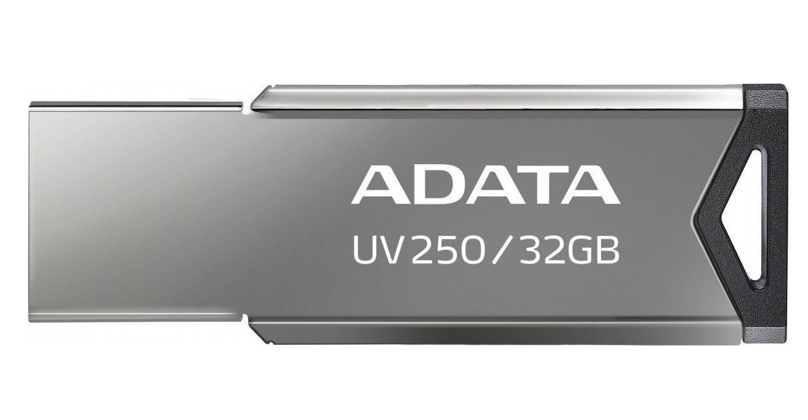 EAN 4713218468802 - ADATA UV250 unidad flash USB 32 GB USB tipo A 2.0 Plata imagen 1