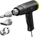 EAN 4040849778216 - Goobay 77821 pistola de calor Pistola de aire caliente 450 l/min 500 °C 1500 W Negro imagen 1