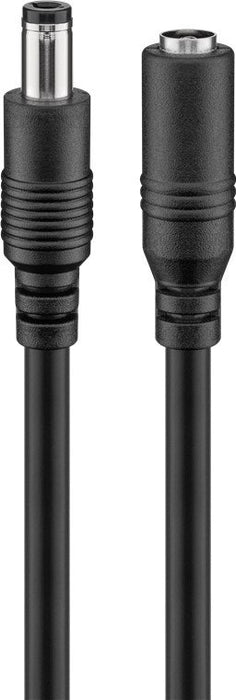 EAN 4040849714023 - Goobay 71402 cable de transmisión Negro 10 m imagen 1
