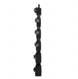 EAN 4250234563314 - Walimex 16331 tripode 3 pata(s) Negro imagen 2