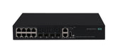 EAN 0190017788951 - HPE Networking Comware Switch 8p 10M/100M/1G PoE+ 2p SFP 1G 2p SFP+ 1G/10G 5150EI imagen 1