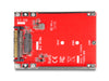 EAN 4043619642281 - DeLOCK 64228 tarjeta y adaptador de interfaz Interno imagen 1