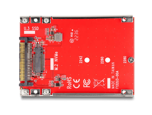 EAN 4043619642281 - DeLOCK 64228 tarjeta y adaptador de interfaz Interno imagen 1