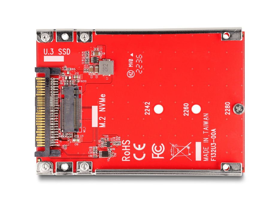 EAN 4043619642281 - DeLOCK 64228 tarjeta y adaptador de interfaz Interno imagen 1