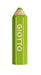 EAN 8000825021398 - Giotto Happy Gomma goma Caucho Azul, Coral, Fucsia, Verde, Lila, Cal, Naranja, Rosa, Turquesa, Amarillo 4 imagen 5