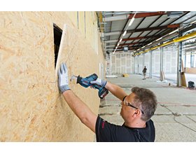 EAN 3165140830256 - Bosch GSA 18 V-LI C Professional Negro, Azul, Rojo imagen 4