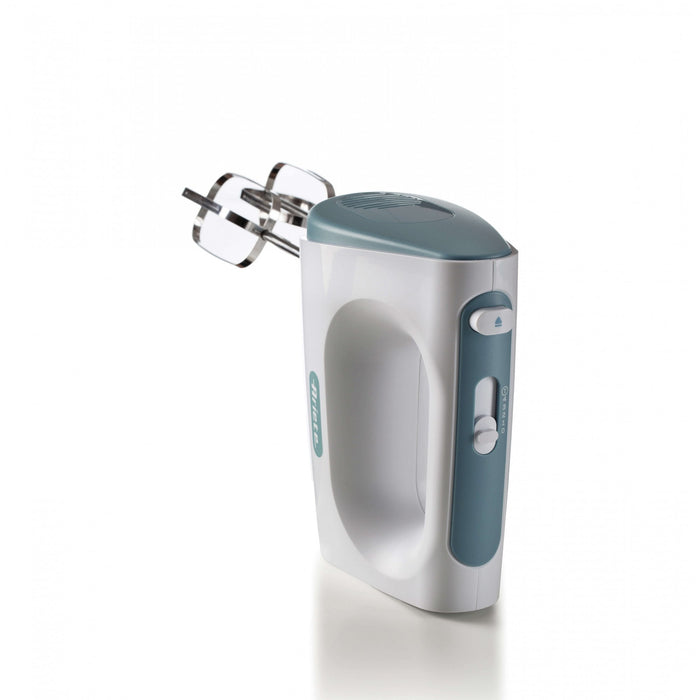 EAN 8003705123137 - Ariete 1545/01 Batidora de mano 450 W Blanco, Azul claro imagen 2