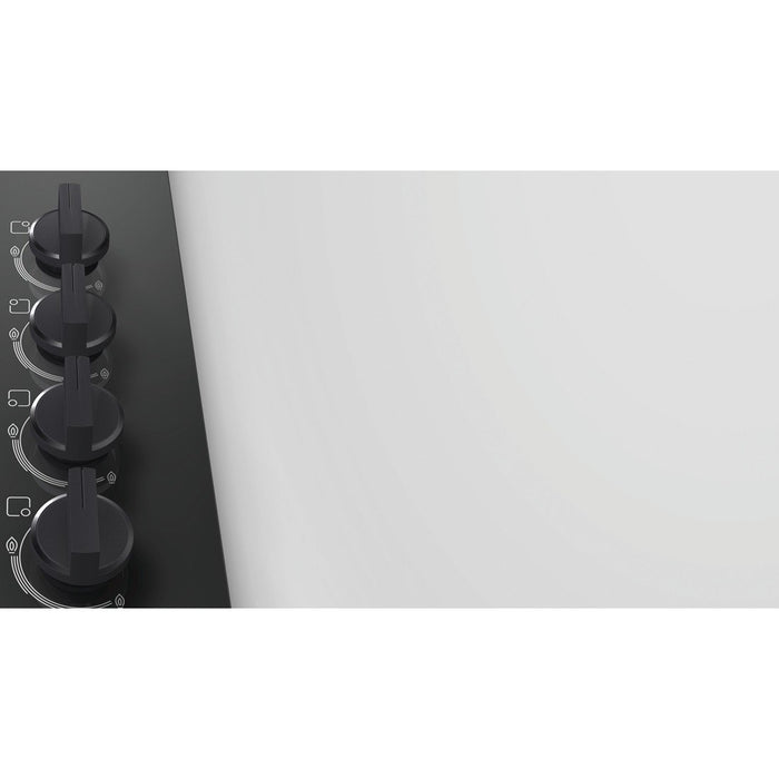 EAN 4242002834313 - Bosch Serie 2 POP6B6B80 hobs Negro Integrado Encimera de gas 4 zona(s) imagen 2