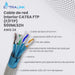 EAN 5903148916231 - Extralink EX.16231 cable de red Gris F/FTP (FFTP) imagen 9