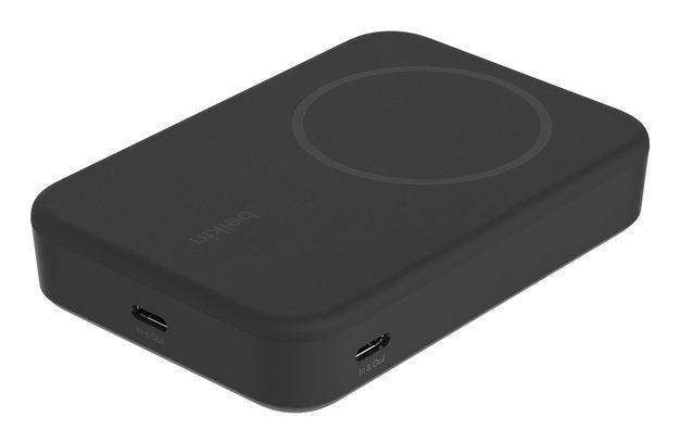 EAN 0745883872138 - Belkin BoostCharge Pro Cargador inalámbrico Negro imagen 3
