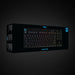 EAN 5099206086425 - Logitech G PRO teclado Juego USB QWERTY Internacional de EE.UU. Negro imagen 8