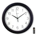 EAN 4047443517616 - Hama Teneriffa Reloj analógico Alrededor Negro, Blanco imagen 4