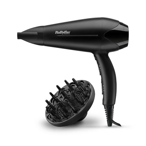 EAN 3030050153361 - BaByliss Power Dry 2100 secador 2100 W Negro imagen 1