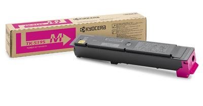 EAN 0632983035580 - KYOCERA TK-5195M cartucho de tóner 1 pieza(s) Original Magenta imagen 1