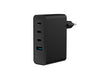 EAN 5901969445497 - NATEC NUC-2234 cargador de dispositivo móvil Portátil, Smartphone Negro Corriente alterna Carga rápida In imagen 2