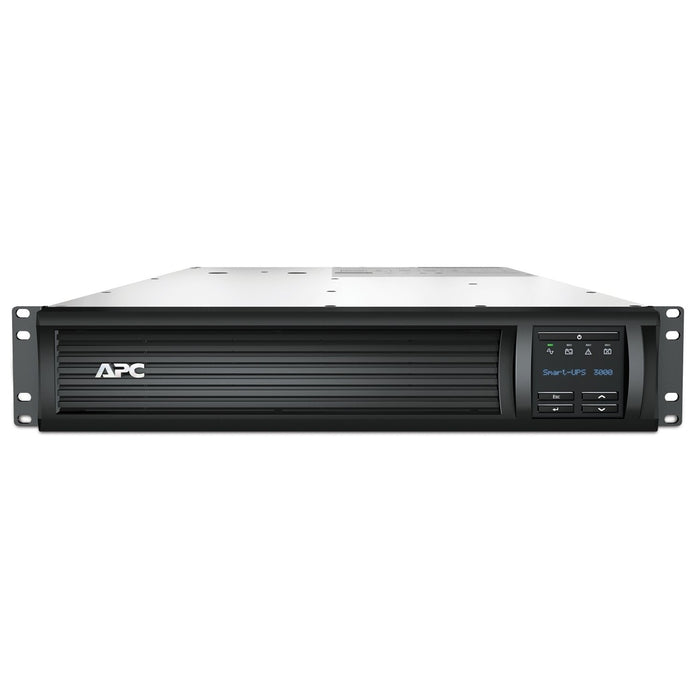 EAN 0731304327707 - APC Smart-UPS 3000VA sistema de alimentación ininterrumpida (UPS) Línea interactiva 3 kVA 2700 W 9 salida imagen 1