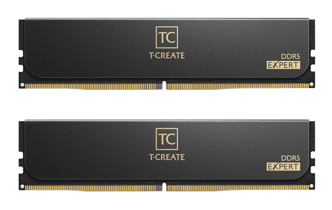 EAN 0765441867123 - Team Group T-CREATE EXPERT CTCED548G6400HC32ADC01 módulo de memoria 48 GB 2 x 24 GB DDR5 288-pin DIMM imagen 5